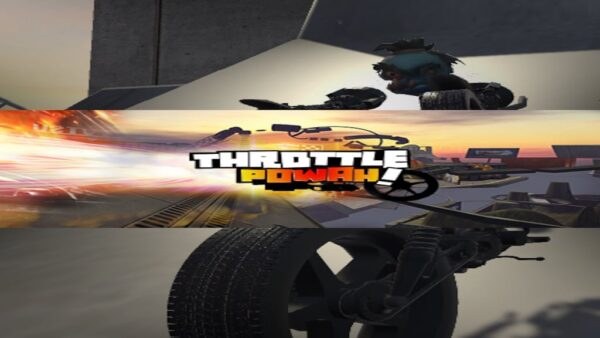 THROTTLE POWAH VR STEAM KEY