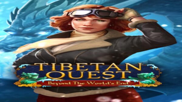 TIBETAN QUEST: BEYOND THE WORLD'S END STEAM KEY