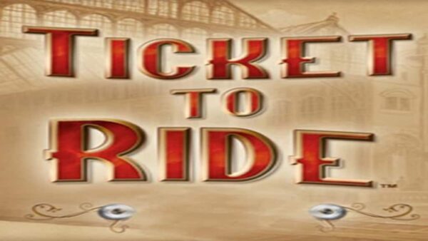 TICKET TO RIDE STEAM KEY