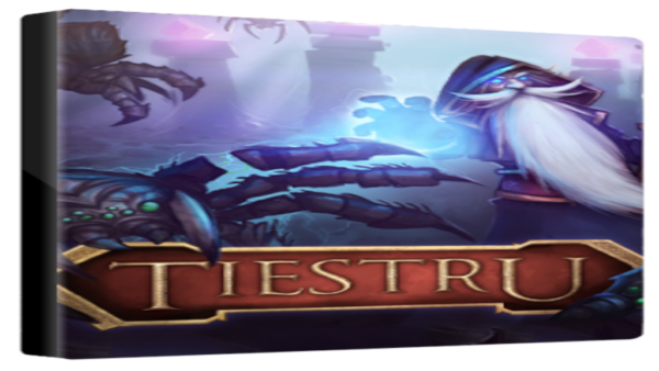 TIESTRU STEAM KEY