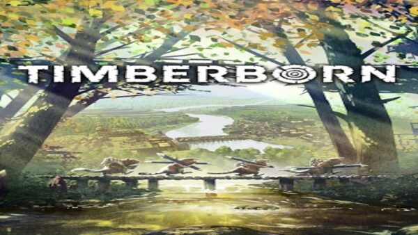 TIMBERBORN STEAM KEY