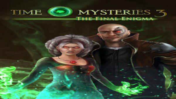 TIME MYSTERIES 3: THE FINAL ENIGMA STEAM KEY