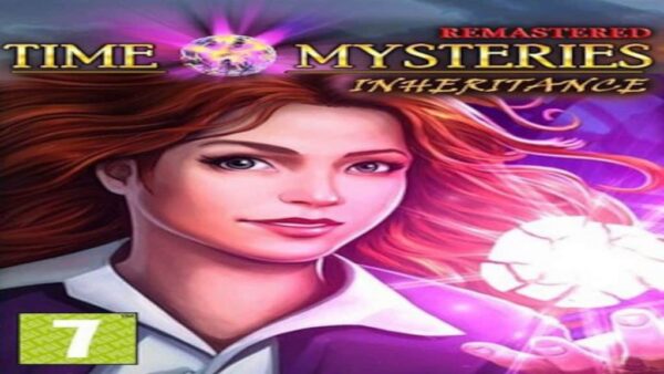 TIME MYSTERIES: INHERITANCEREMASTERED STEAM KEY