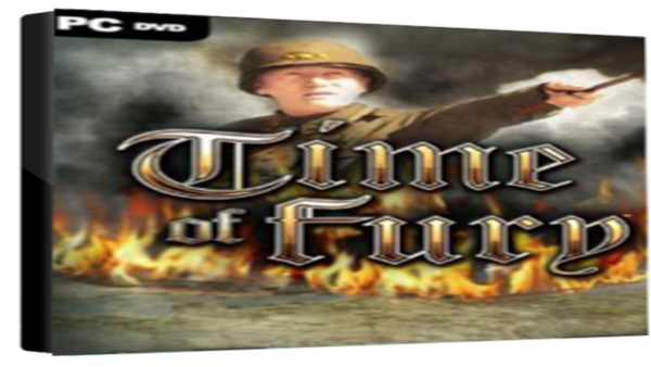 TIME OF FURY STEAM KEY