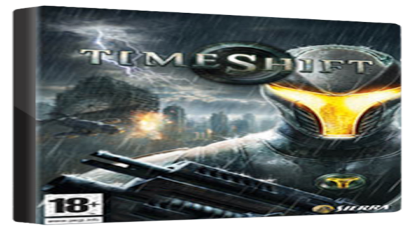 TIMESHIFT STEAM KEY