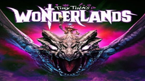 TINY TINA'S WONDERLANDS EPIC GAMES KEY