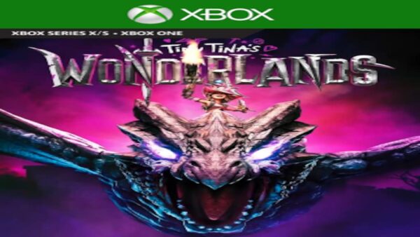 TINY TINA'S WONDERLANDS XBOX ONE - XBOX LIVE KEY