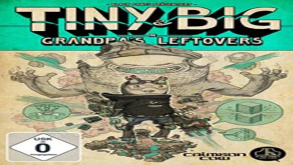 TINY AND BIG: GRANDPA'S LEFTOVERS STEAM KEY