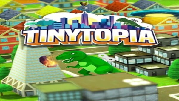 TINYTOPIA STEAM KEY