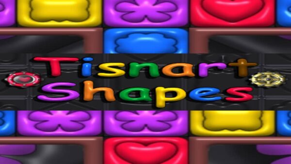 TISNART SHAPES STEAM KEY