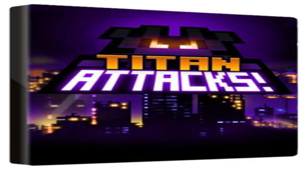 TITAN ATTACKS! STEAM KEY