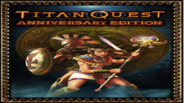 TITAN QUEST ANNIVERSARY EDITION STEAM KEY