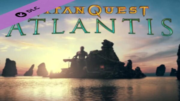 TITAN QUEST: ATLANTIS STEAM KEY