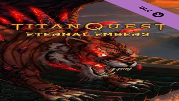 TITAN QUEST: ETERNAL EMBERS STEAM KEY