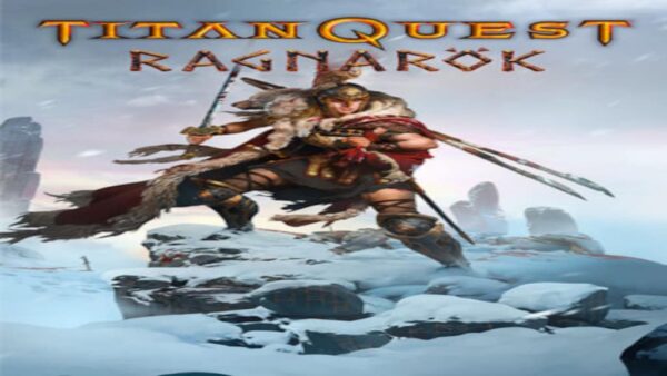 TITAN QUEST: RAGNARöK STEAM KEY