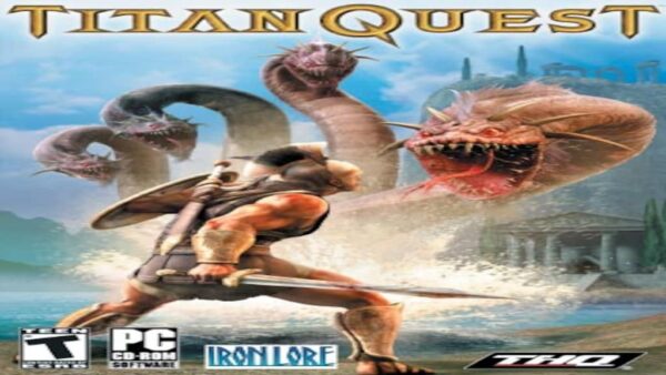 TITAN QUEST STEAM KEY