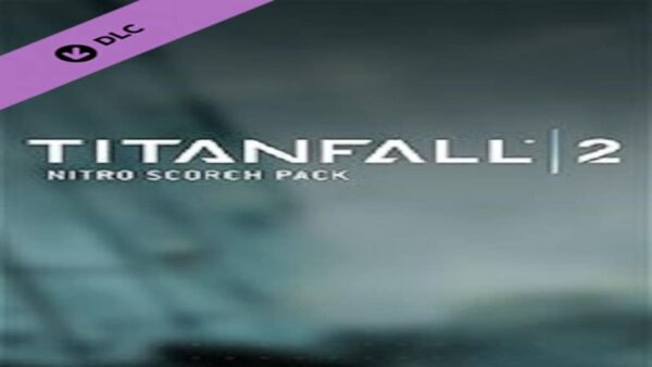 TITANFALL 2NITRO SCORCH PACK EA APP KEY