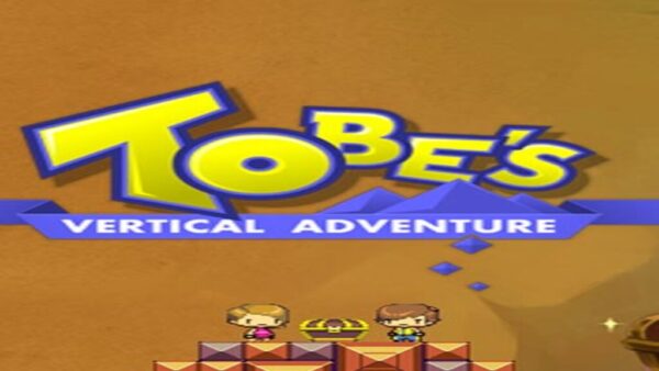 TOBE'S VERTICAL ADVENTURE STEAM KEY