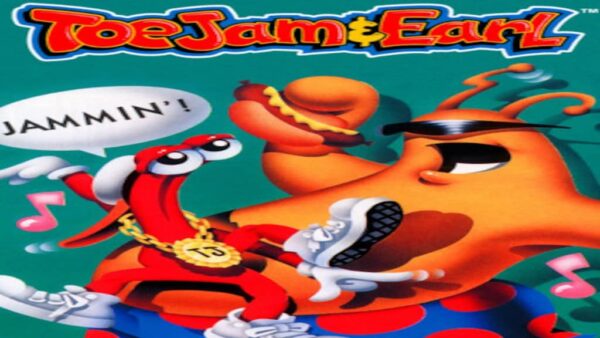 TOEJAM & EARL STEAM KEY