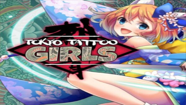 TOKYO TATTOO GIRLS STEAM KEY