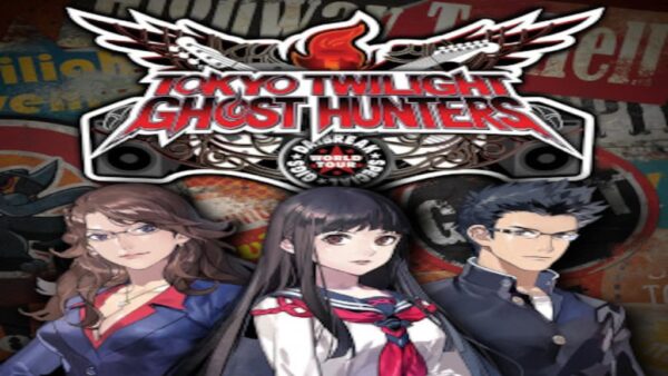 TOKYO TWILIGHT GHOST HUNTERS DAYBREAK: SPECIAL GIGS STEAM KEY