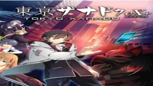 TOKYO XANADU EX+ STEAM KEY