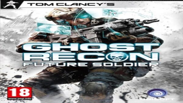 TOM CLANCY'S GHOST RECON: FUTURE SOLDIER UBISOFT CONNECT KEY