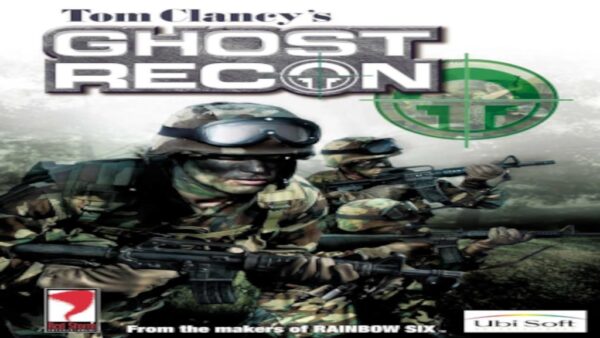 TOM CLANCY'S GHOST RECON UBISOFT CONNECT KEY