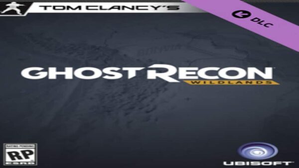 TOM CLANCY'S GHOST RECON WILDLANDSSEASON PASS UBISOFT CONNECT KEY