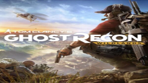 TOM CLANCY'S GHOST RECON WILDLANDS | STANDARD EDITION UBISOFT CONNECT KEYEMEA