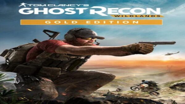 TOM CLANCY'S GHOST RECON WILDLANDS | YEAR 2 GOLD EDITION UBISOFT CONNECT KEYEMEA