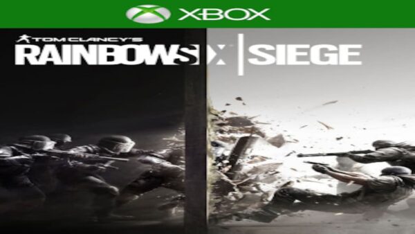 TOM CLANCY'S RAINBOW SIX SIEGE | STANDARD EDITION XBOX ONE - XBOX LIVE KEY