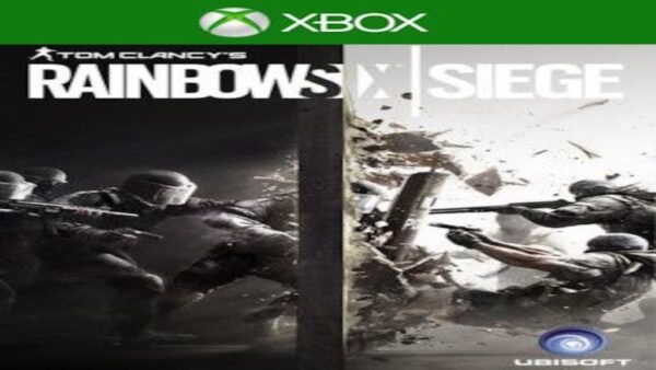 TOM CLANCY'S RAINBOW SIX SIEGE | YEAR 5 PASS GOLD EDITION XBOX ONE - XBOX LIVE KEY