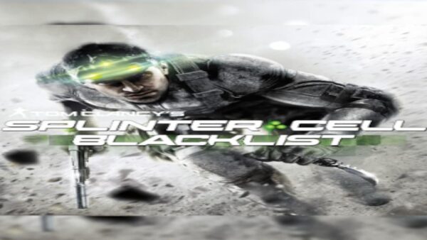 TOM CLANCY'S SPLINTER CELL: BLACKLIST UBISOFT CONNECT KEY