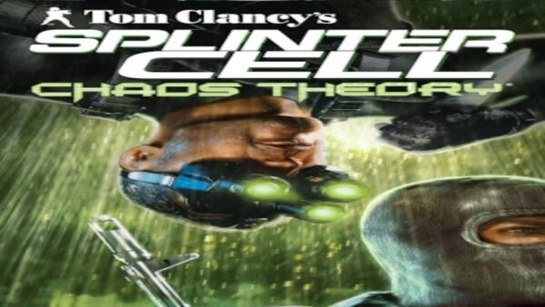 TOM CLANCY'S SPLINTER CELL CHAOS THEORY UBISOFT CONNECT KEY