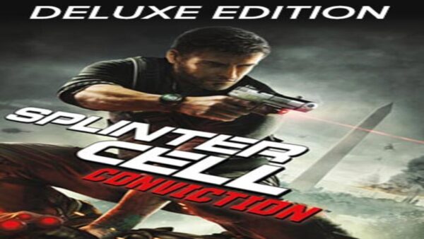 TOM CLANCY'S SPLINTER CELL CONVICTION: DELUXE EDITION UBISOFT CONNECT KEY