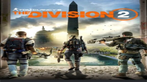 TOM CLANCY'S THE DIVISION 2 UBISOFT CONNECT KEYEMEA