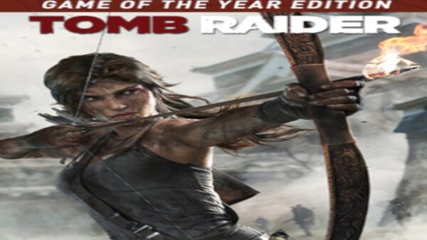 TOMB RAIDER GOTY EDITION STEAM KEY