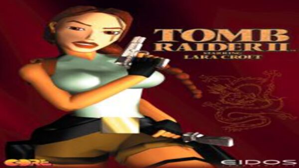 TOMB RAIDER II STEAM KEY