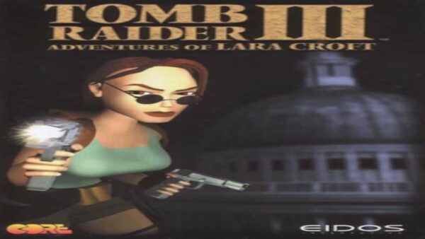 TOMB RAIDER III STEAM KEY