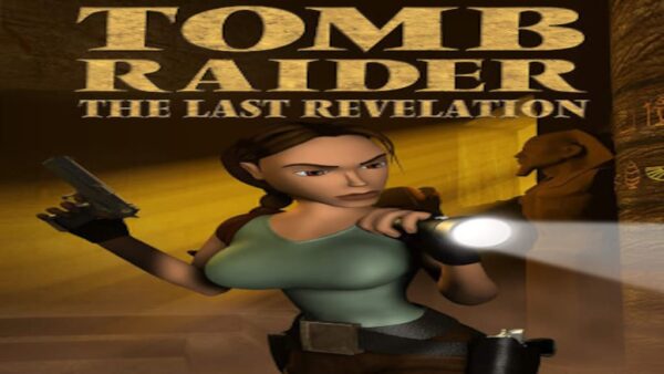 TOMB RAIDER IV: THE LAST REVELATION STEAM KEY