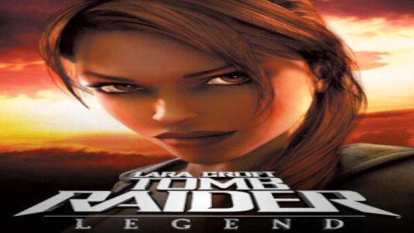 TOMB RAIDER: LEGEND STEAM KEY