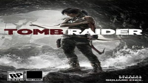 TOMB RAIDER STEAM KEY