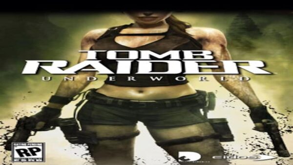 TOMB RAIDER: UNDERWORLD STEAM KEY