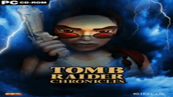 TOMB RAIDER: V CHRONICLES STEAM KEY