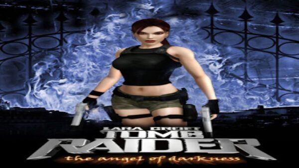 TOMB RAIDER VI: THE ANGEL OF DARKNESS STEAM KEY