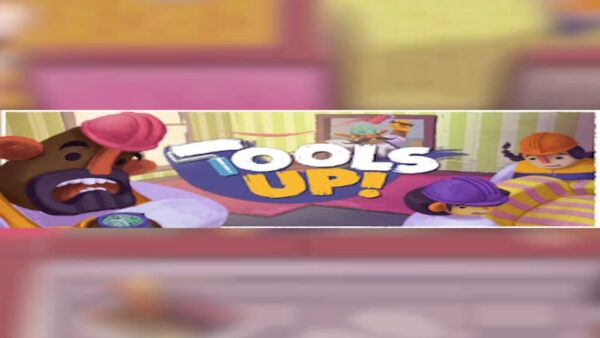 TOOLS UP! STEAM KEY