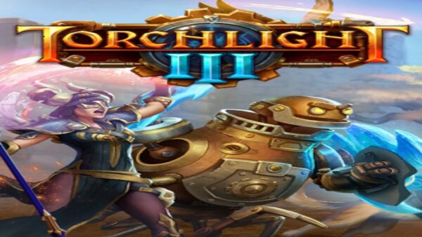 TORCHLIGHT III STEAM KEY