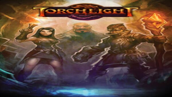 TORCHLIGHT STEAM KEY