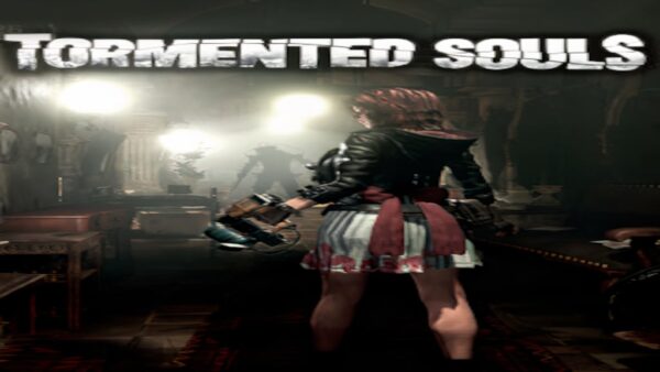 TORMENTED SOULS STEAM KEY